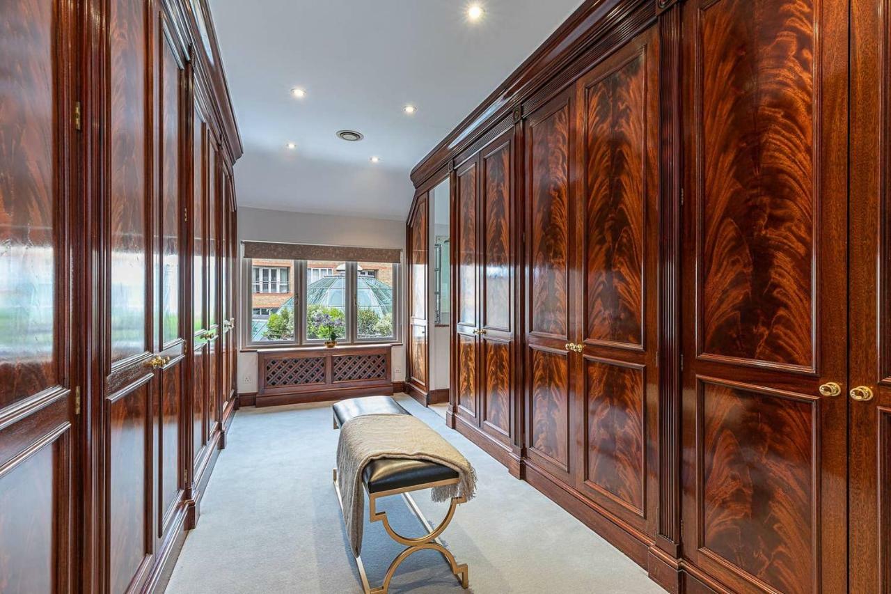 Joivy Stunning 6-bed House Near Harrods In Knightsbridge *