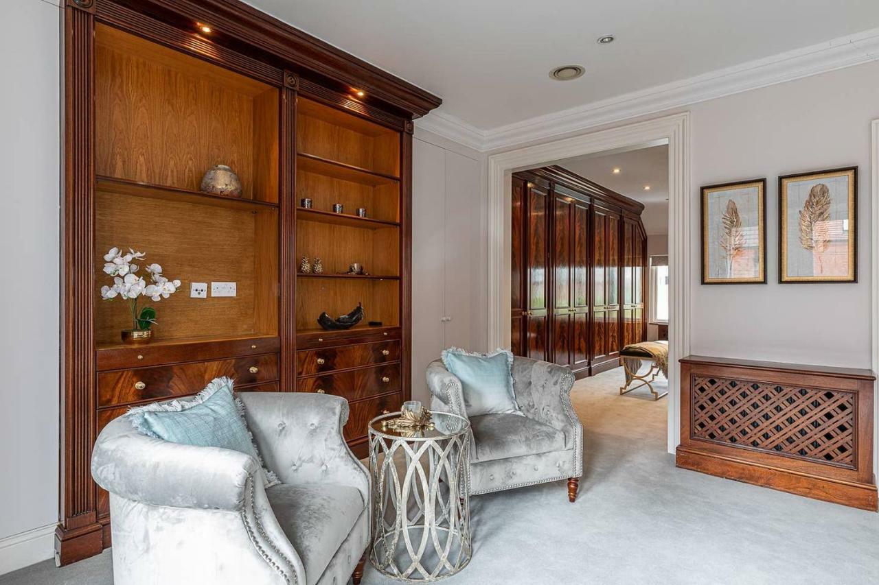 Joivy Stunning 6-bed House Near Harrods In Knightsbridge *