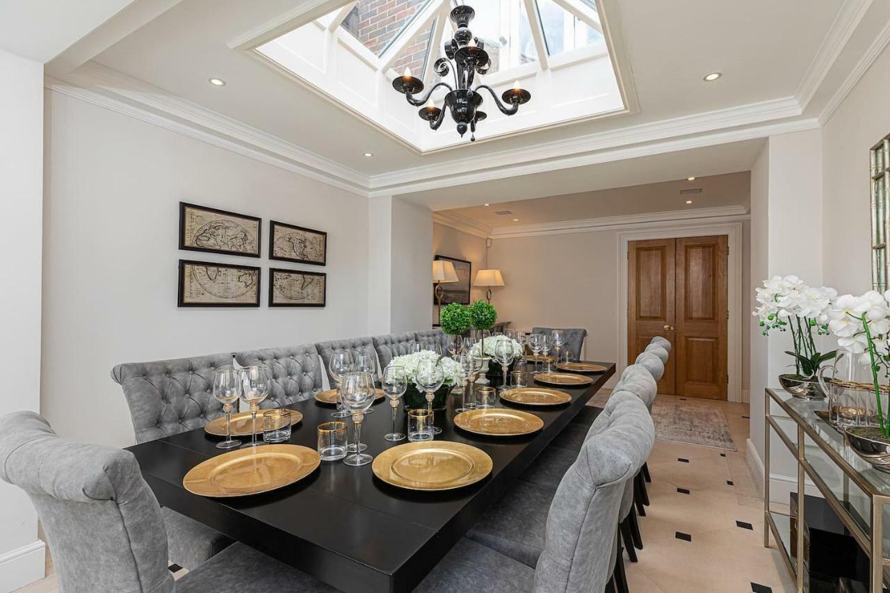 Joivy Stunning 6-bed House Near Harrods In Knightsbridge *