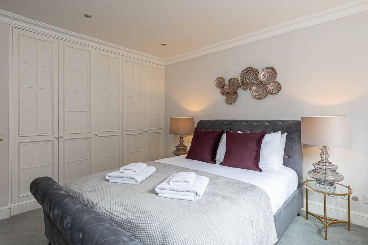 Hébergement de vacances Joivy Stunning 6-bed House Near Harrods In Knightsbridge Londres