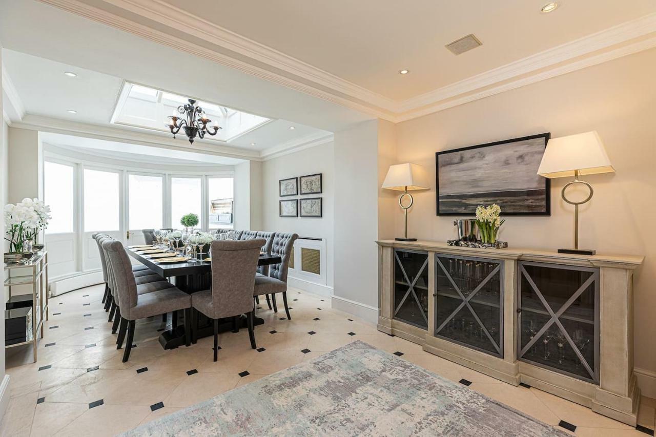Joivy Stunning 6-bed House Near Harrods In Knightsbridge Hébergement de vacances Londres