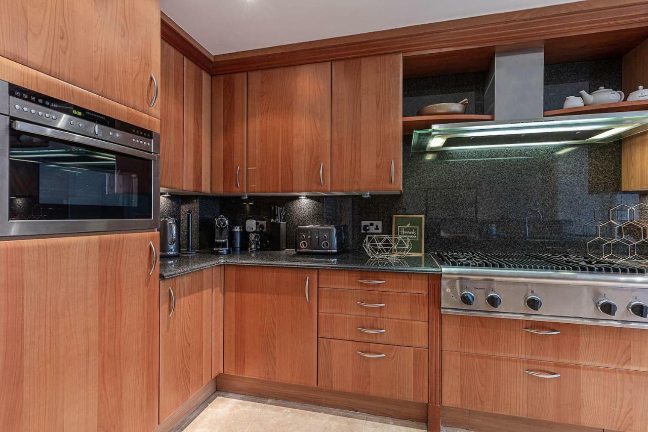 Joivy Stunning 6-bed House Near Harrods In Knightsbridge Londres