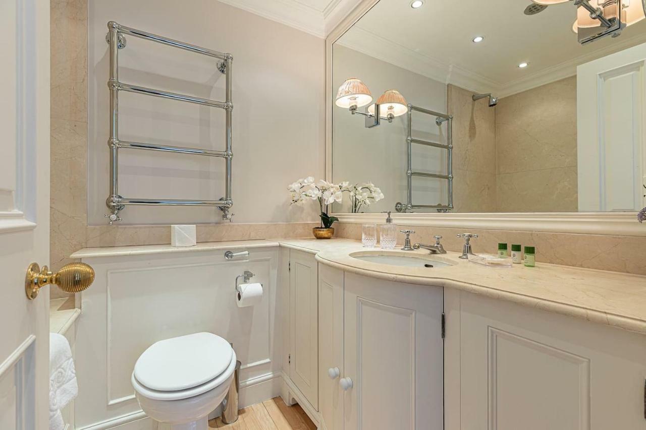 Joivy Stunning 6-bed House Near Harrods In Knightsbridge Hébergement de vacances *