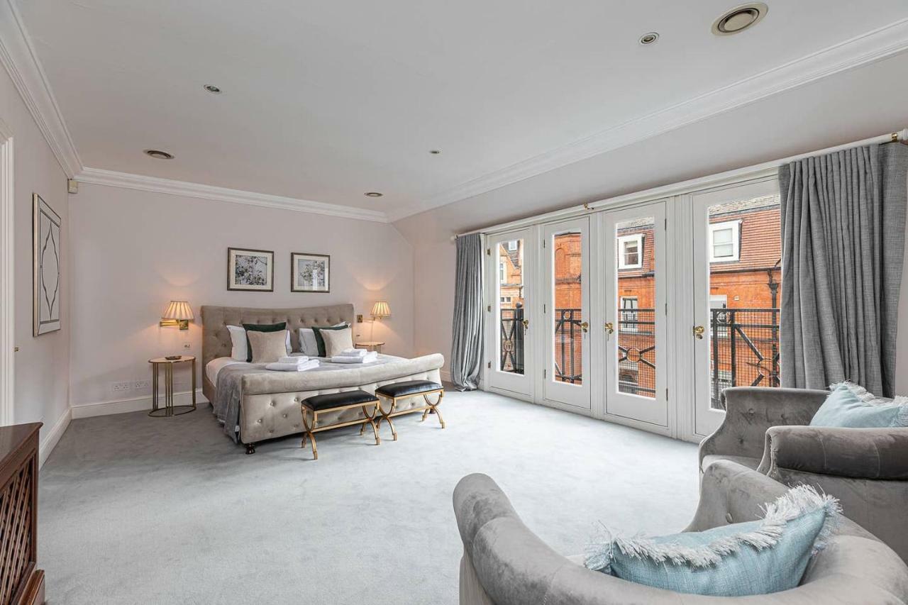 Joivy Stunning 6-bed House Near Harrods In Knightsbridge * Londres