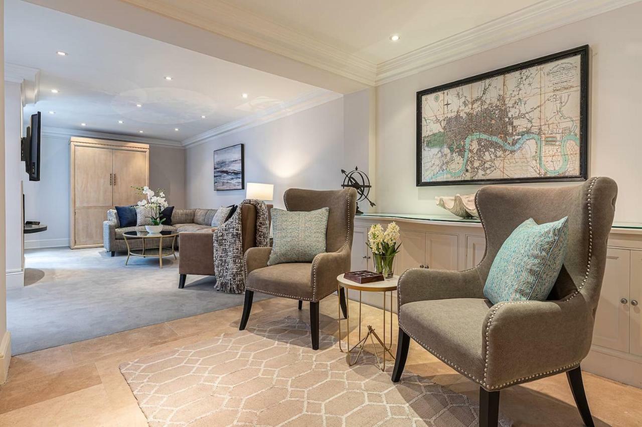Joivy Stunning 6-bed House Near Harrods In Knightsbridge * Londres