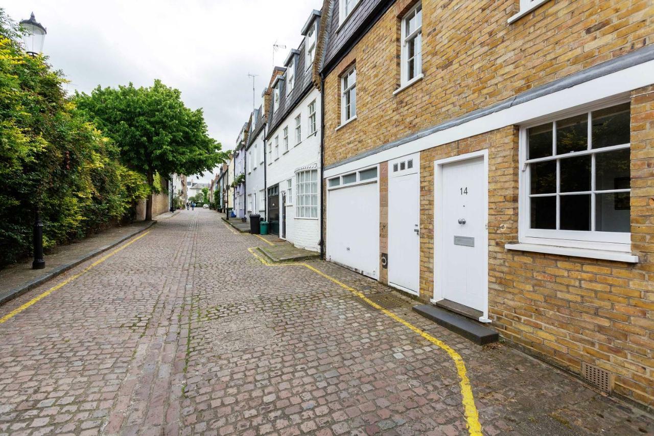 Veeve - Ladbroke Walk Londra