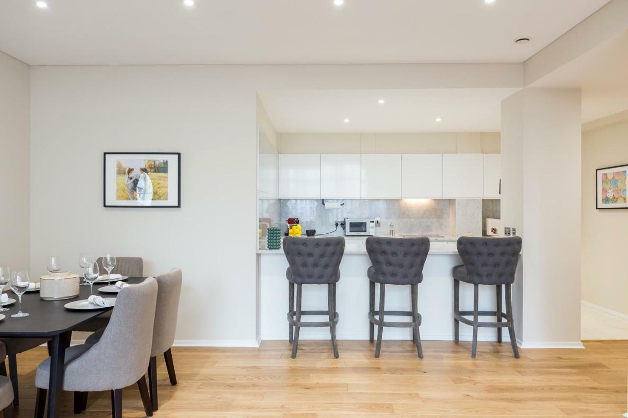 Appartement Urban Chic - Exeter Street *