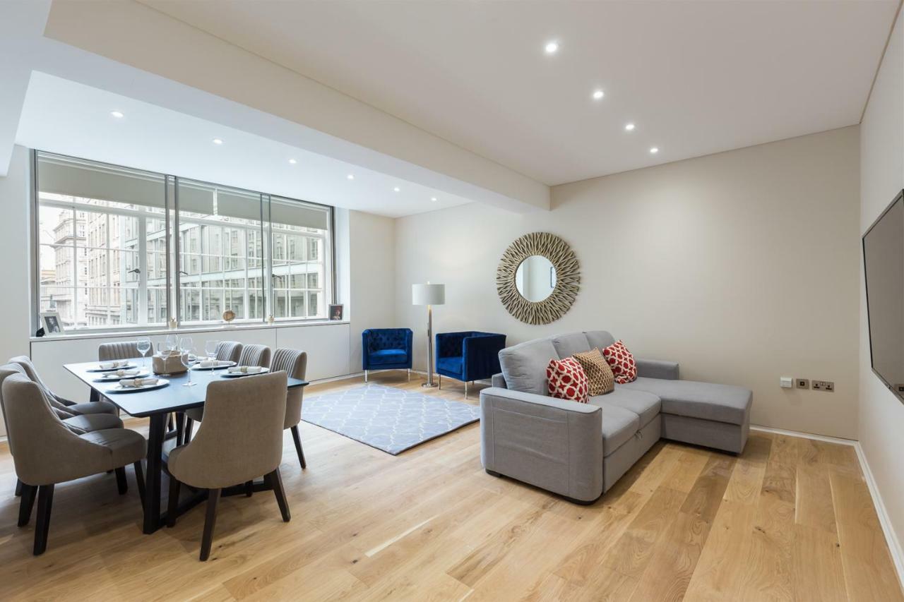 Urban Chic - Exeter Street Appartement Londres