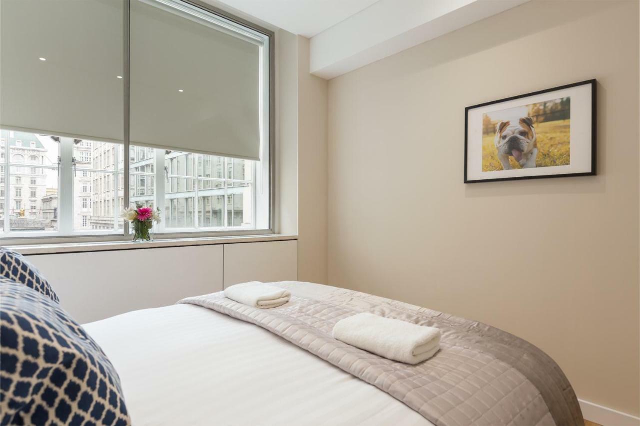 Urban Chic - Exeter Street Appartement Londres