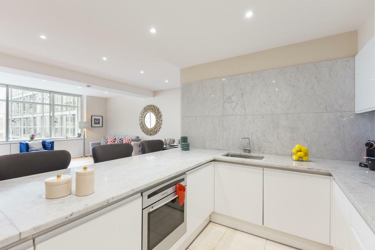 Urban Chic - Exeter Street Appartement Londres