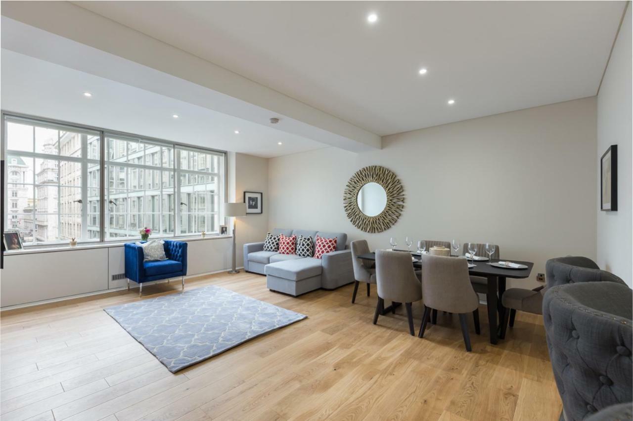 Urban Chic - Exeter Street Appartement Londres