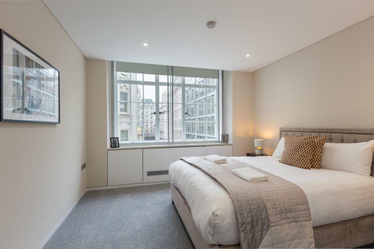 Urban Chic - Exeter Street Appartement Londres