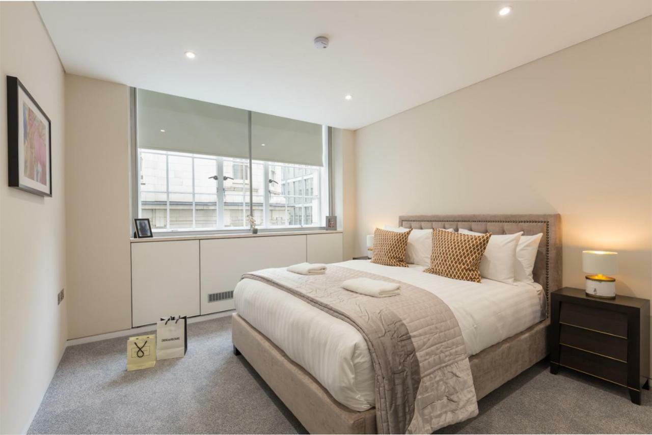 Urban Chic - Exeter Street Appartement *
