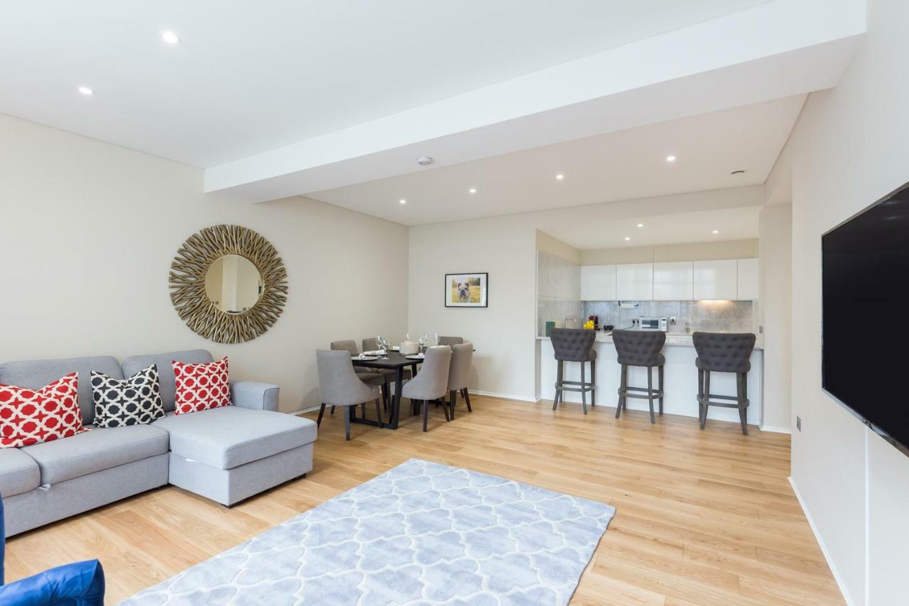 Urban Chic - Exeter Street Appartement