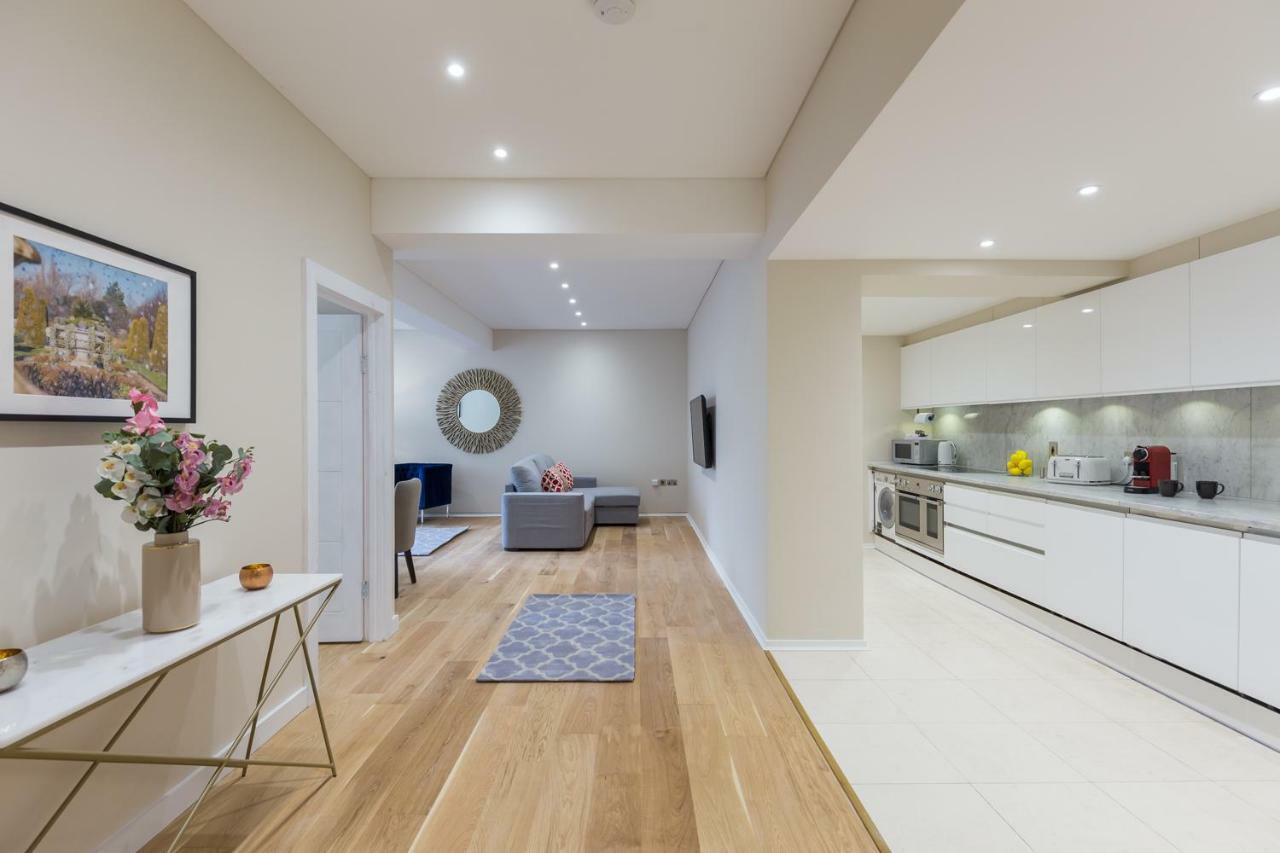 Urban Chic - Exeter Street Appartement *