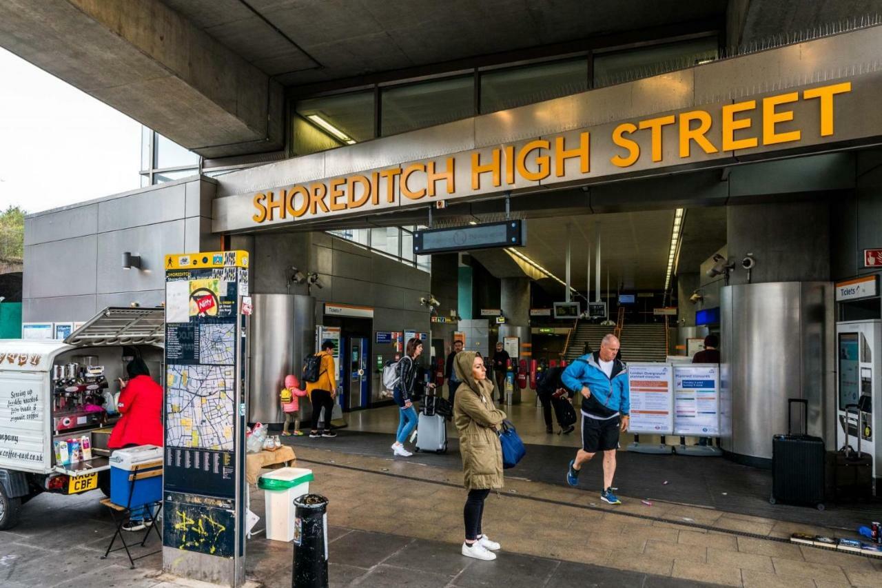 Apartment 2 Bed Apartment, Shoreditch - Sk