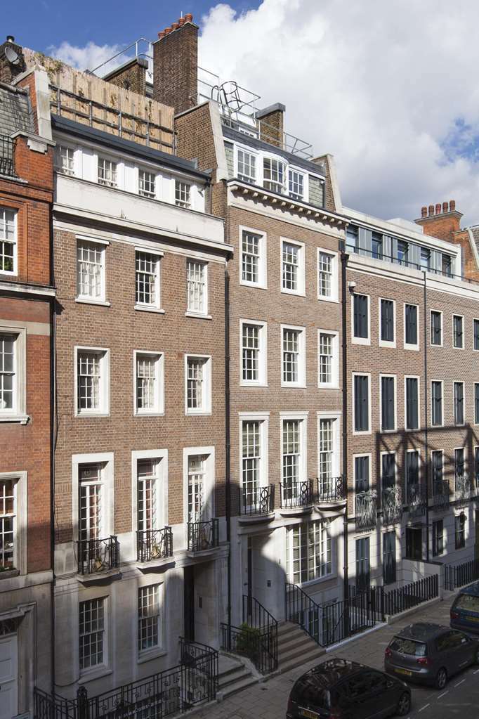 Aka Marylebone Lejlighedshotel London