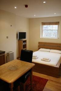Hyde Park Apartment London