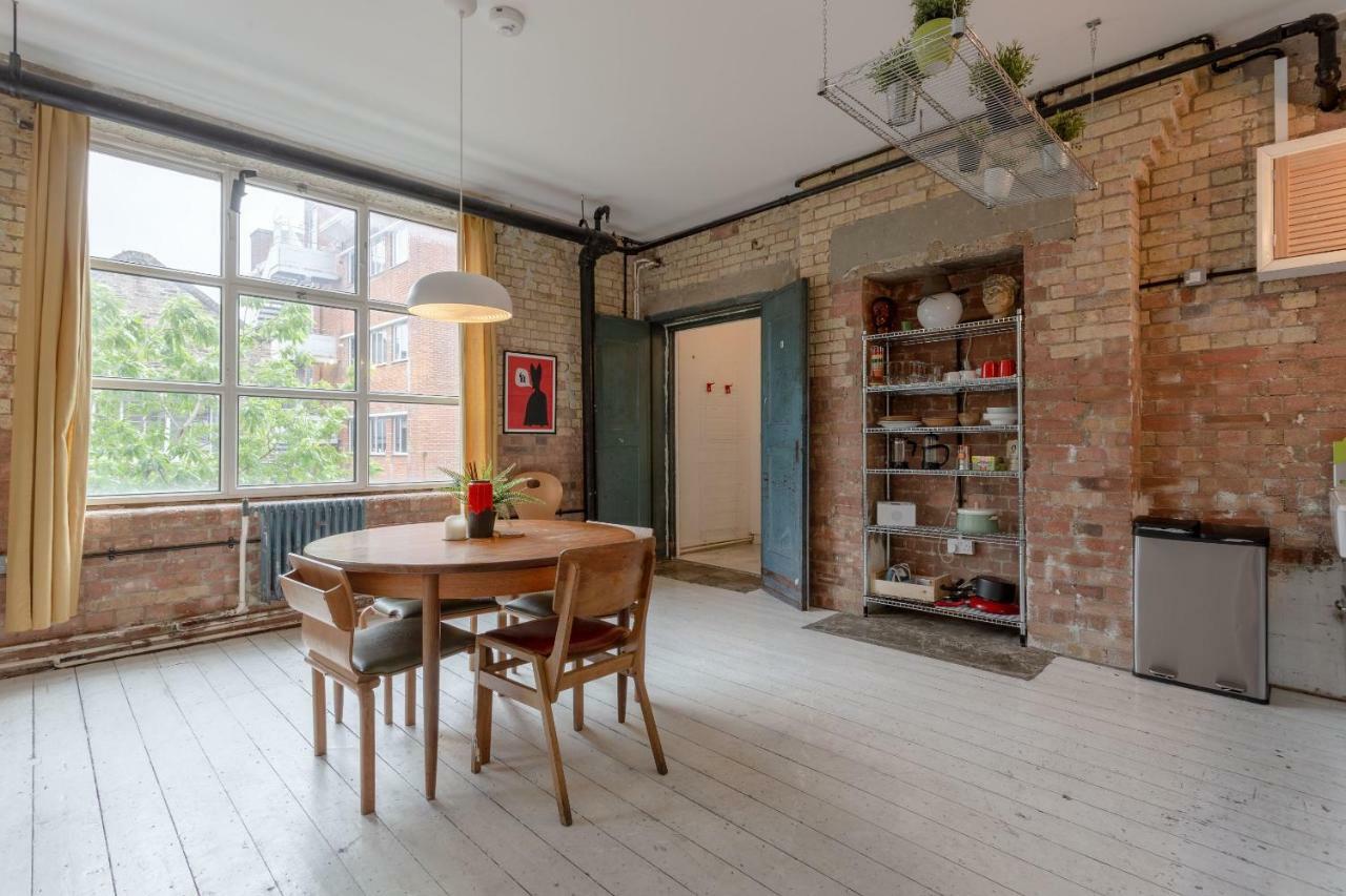 Industrial Open Plan Studio In Hackney * Londres