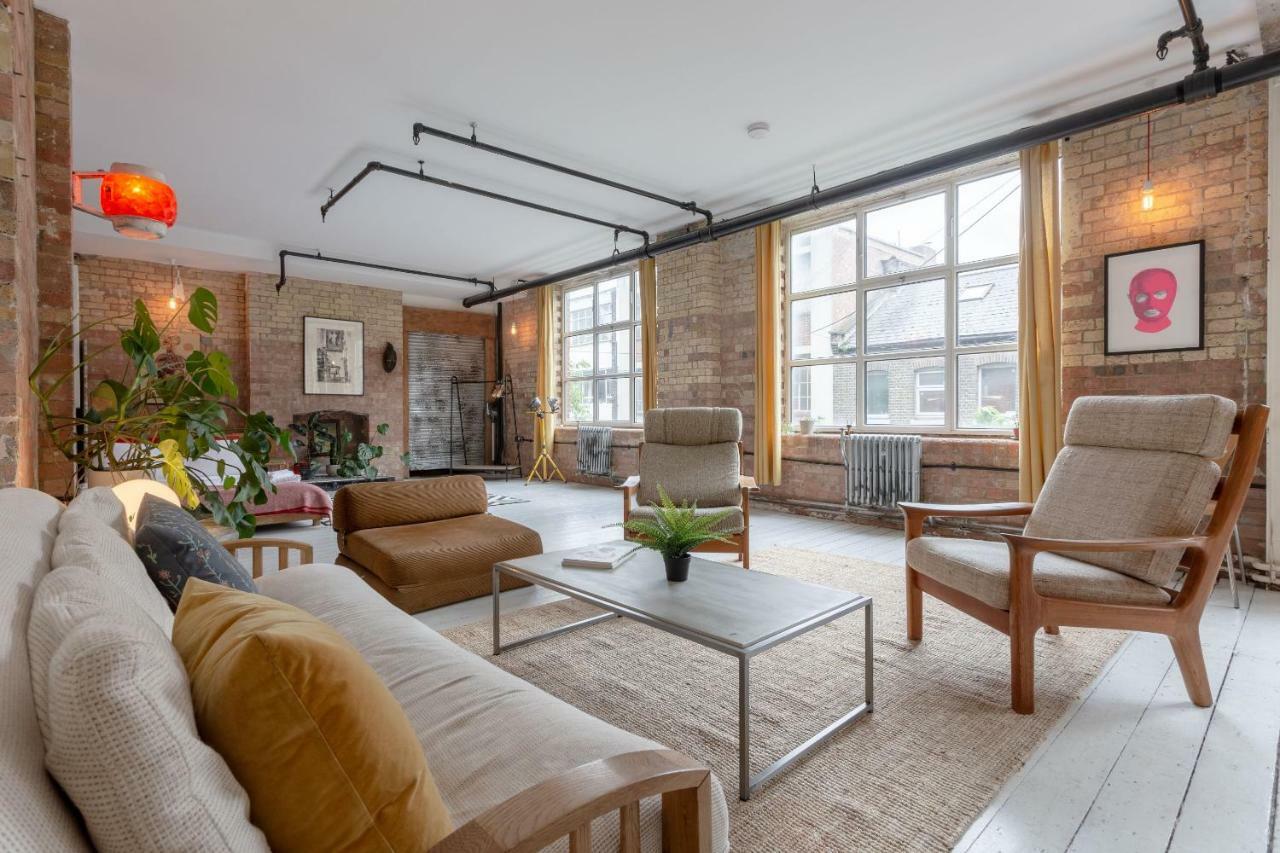 Industrial Open Plan Studio In Hackney * Londres