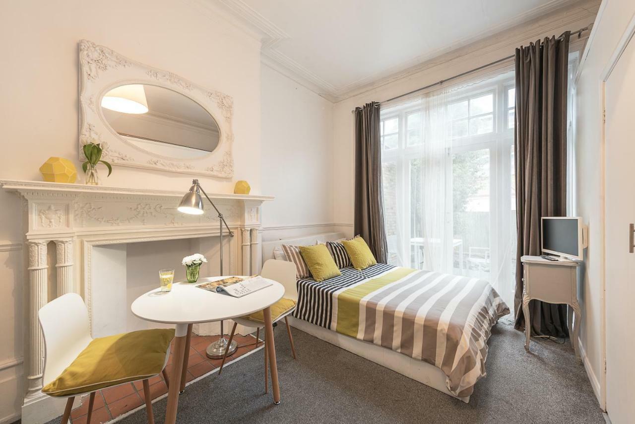 Belsize Park Boutique Apartment London