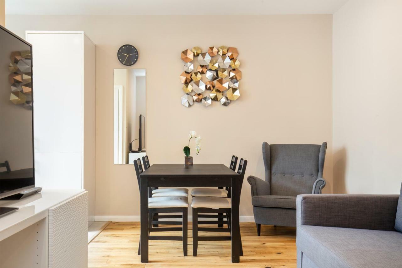 Apartment Crawford Suites Serviced Apartments *