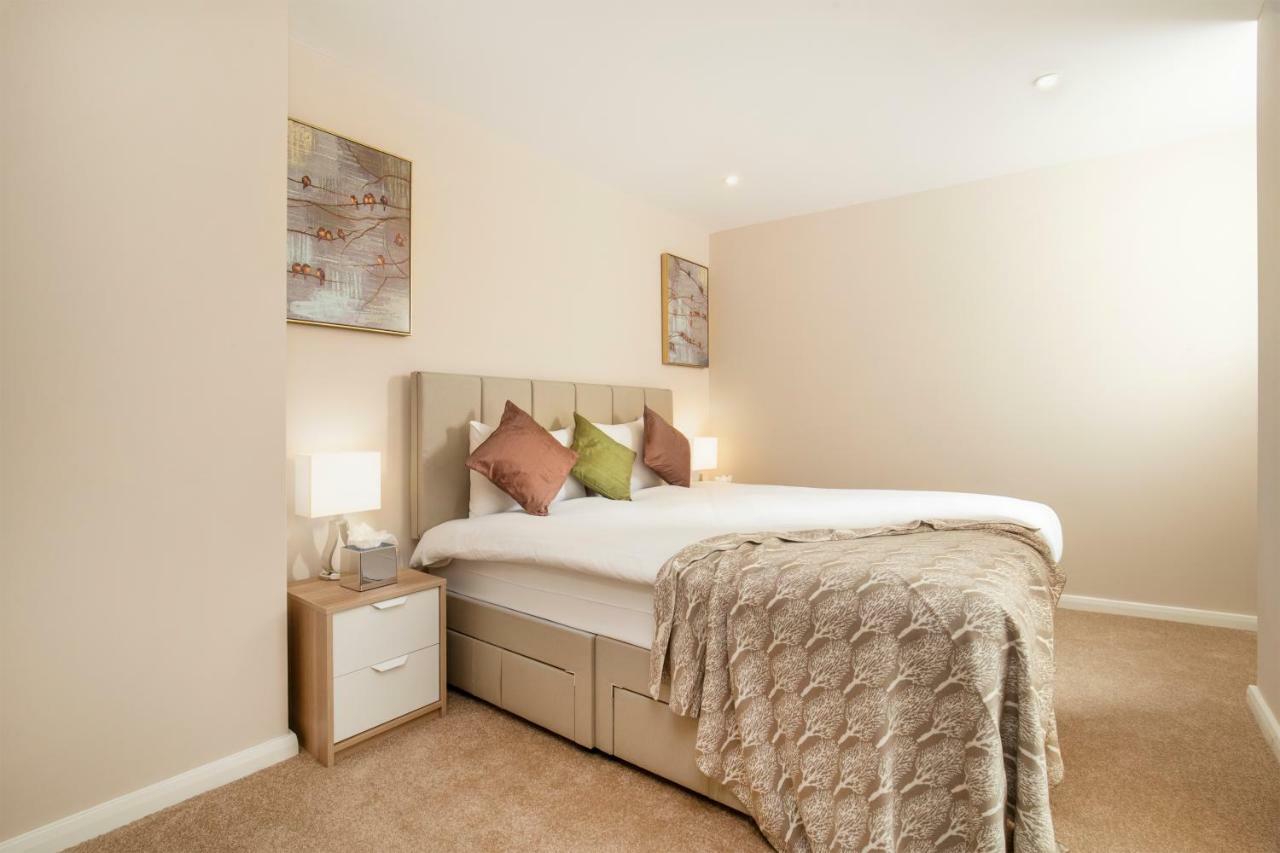 Crawford Suites Serviced Apartments London