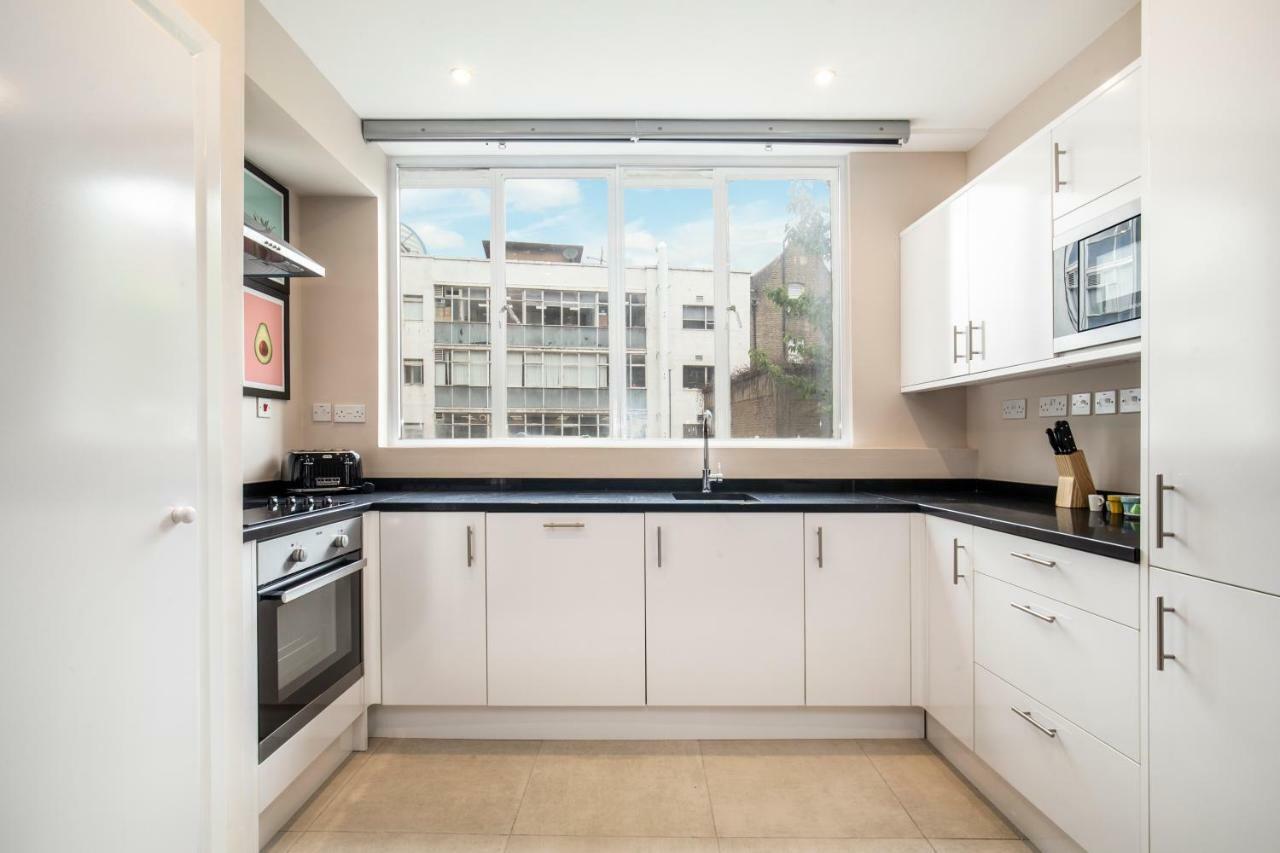 Apartment Crawford Suites Serviced Apartments