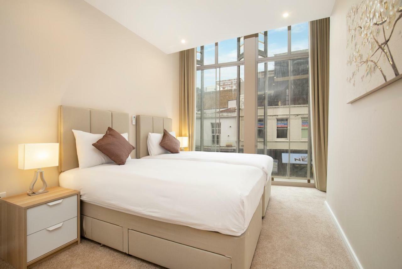 Crawford Suites Serviced Apartments Apartment