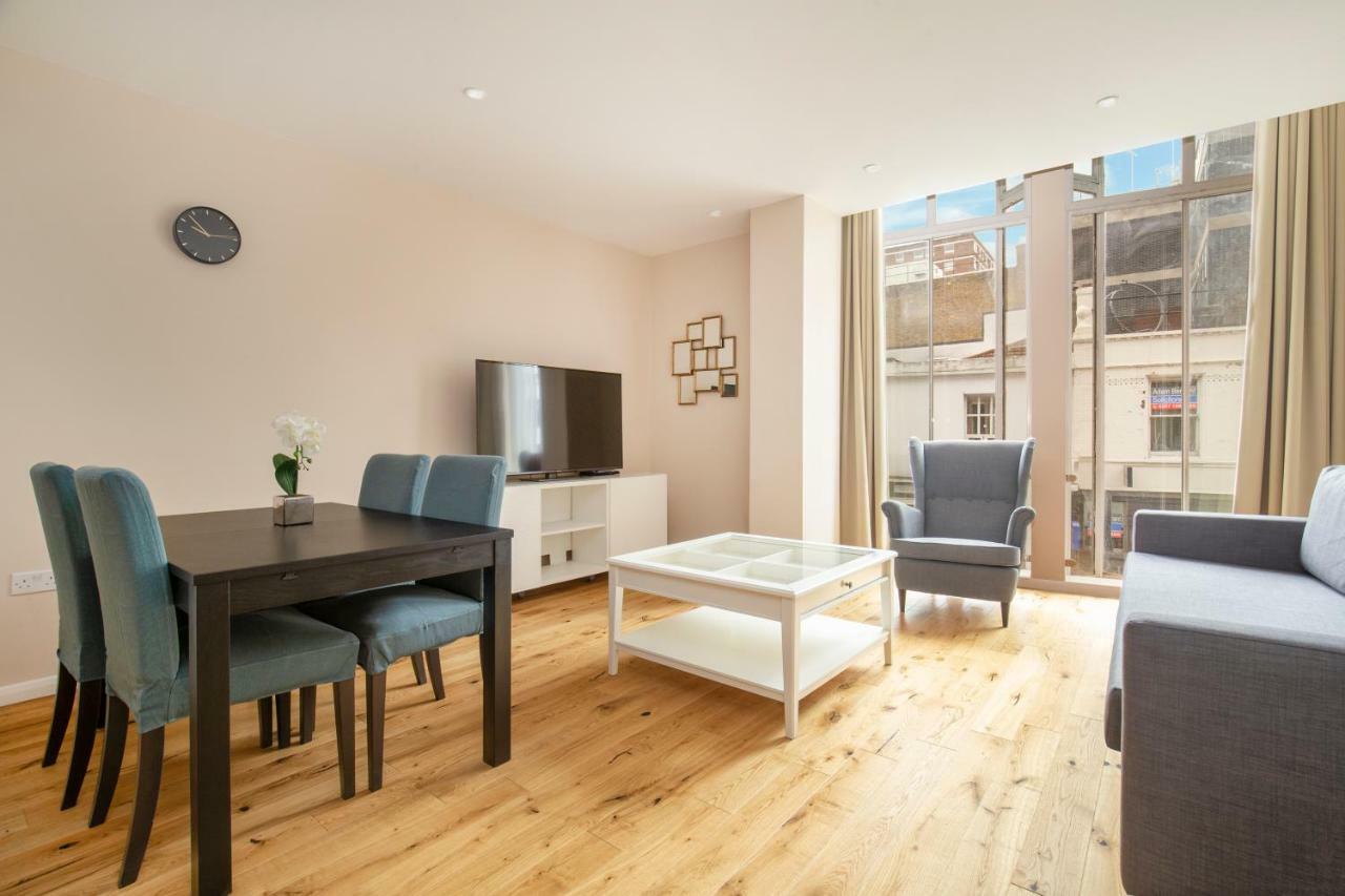 Apartment Crawford Suites Serviced Apartments London