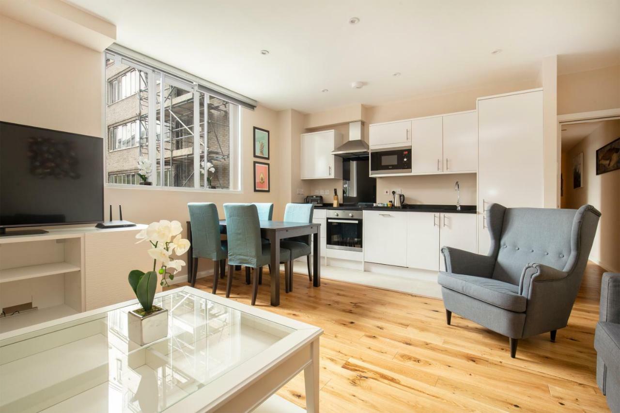 Apartment Crawford Suites Serviced Apartments London