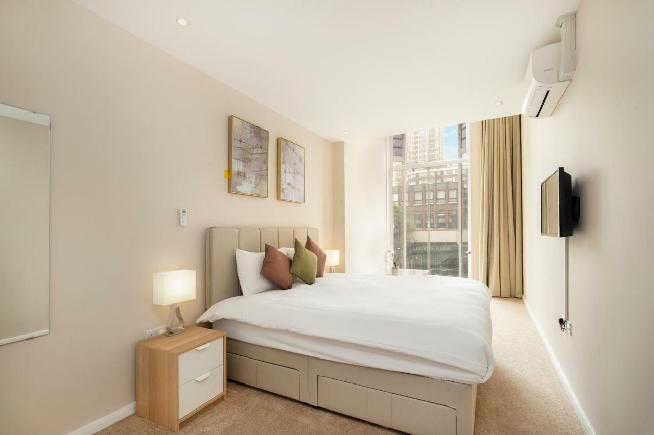Crawford Suites Serviced Apartments London