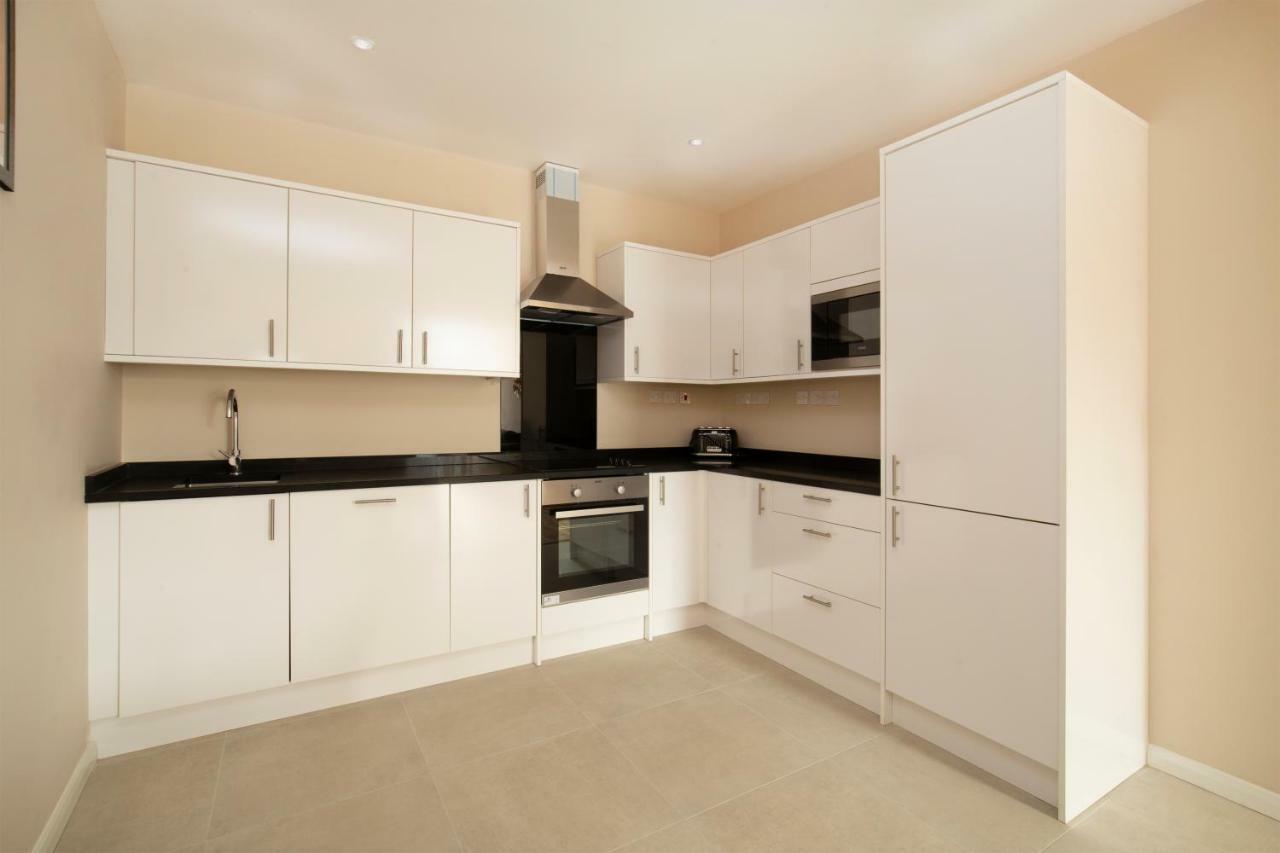 Crawford Suites Serviced Apartments London