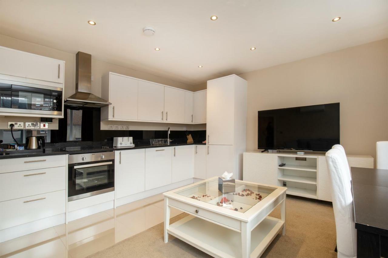 Crawford Suites Serviced Apartments London