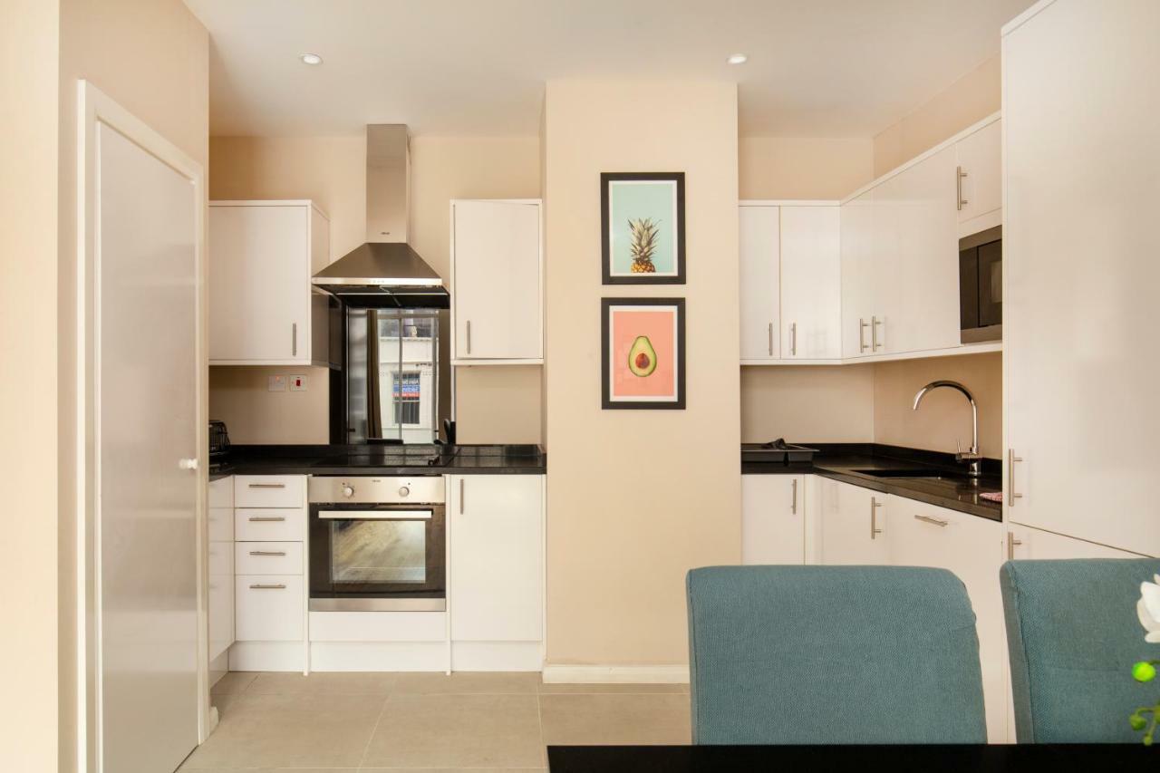 Apartment Crawford Suites Serviced Apartments