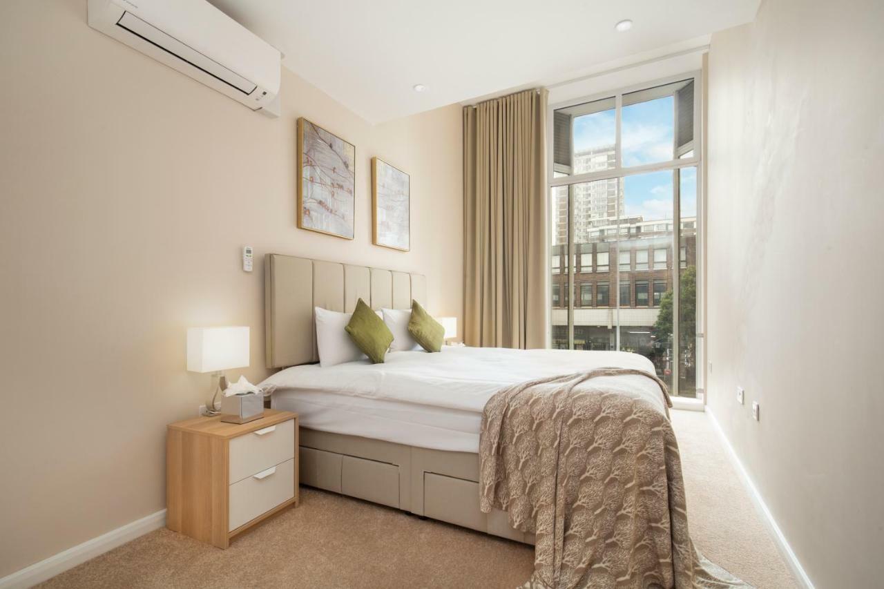 Crawford Suites Serviced Apartments Apartment