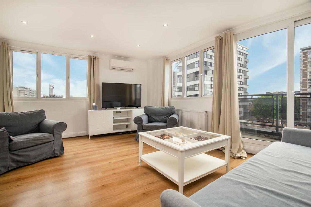 Crawford Suites Serviced Apartments Apartment London