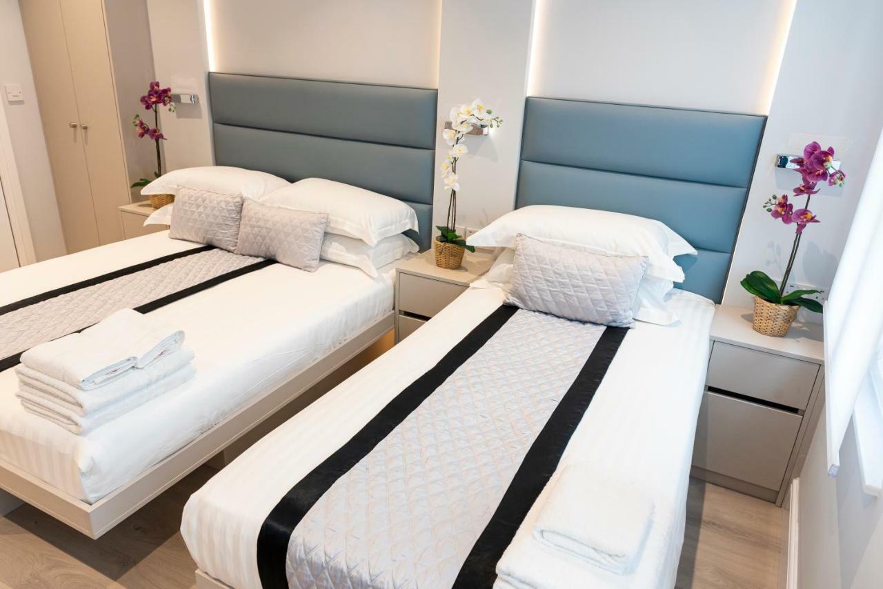 Nox West Hampstead Aparthotel 3*