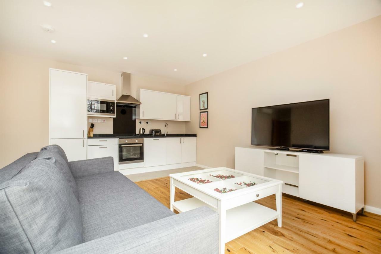 Crawford Suites Serviced Apartments Apartment *