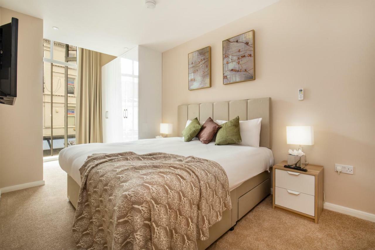 Crawford Suites Serviced Apartments