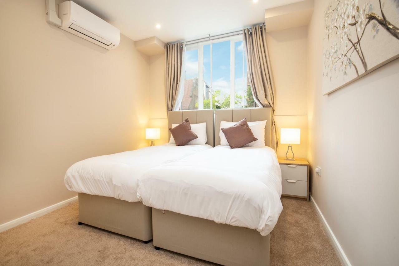 Crawford Suites Serviced Apartments * London