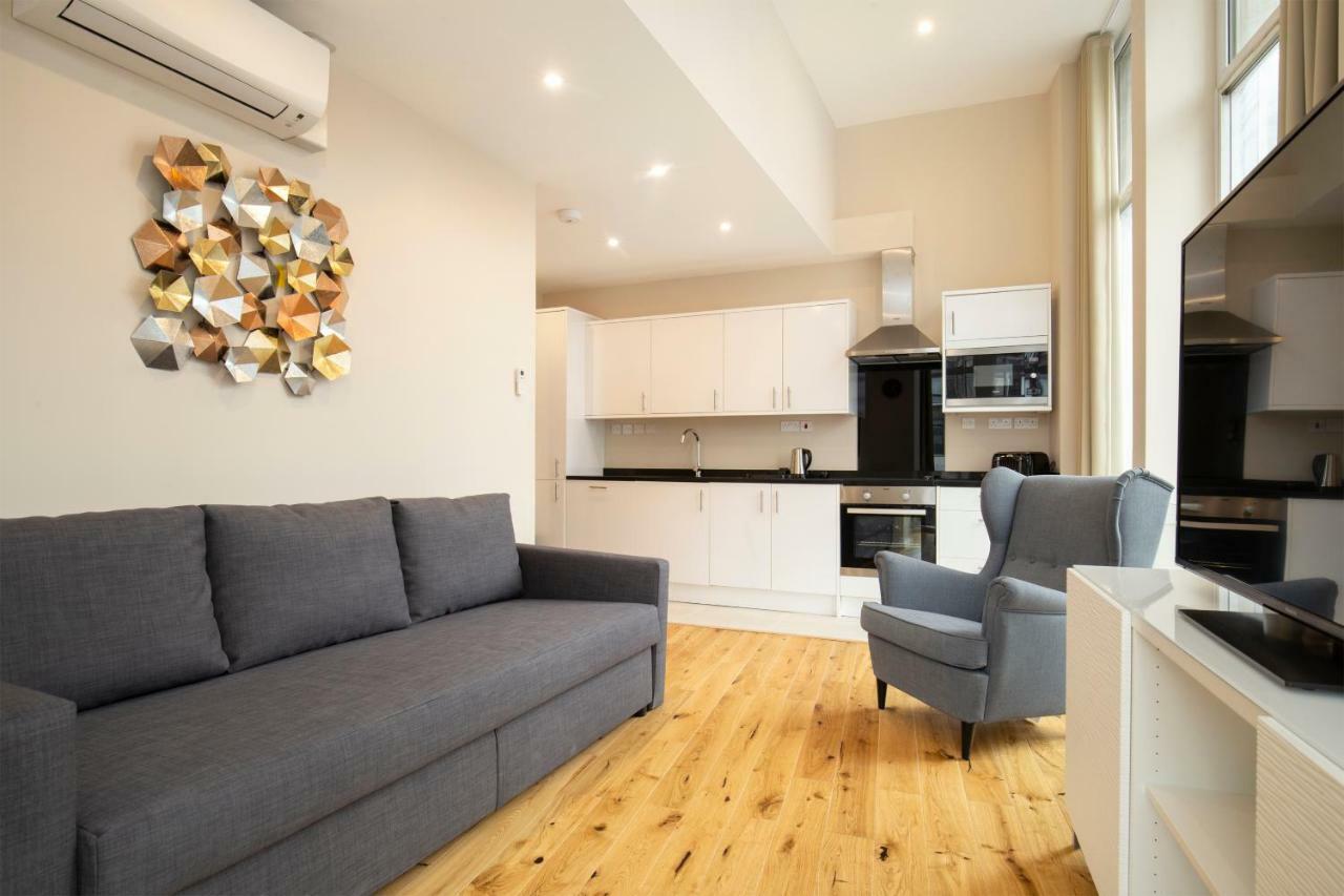Apartment Crawford Suites Serviced Apartments London