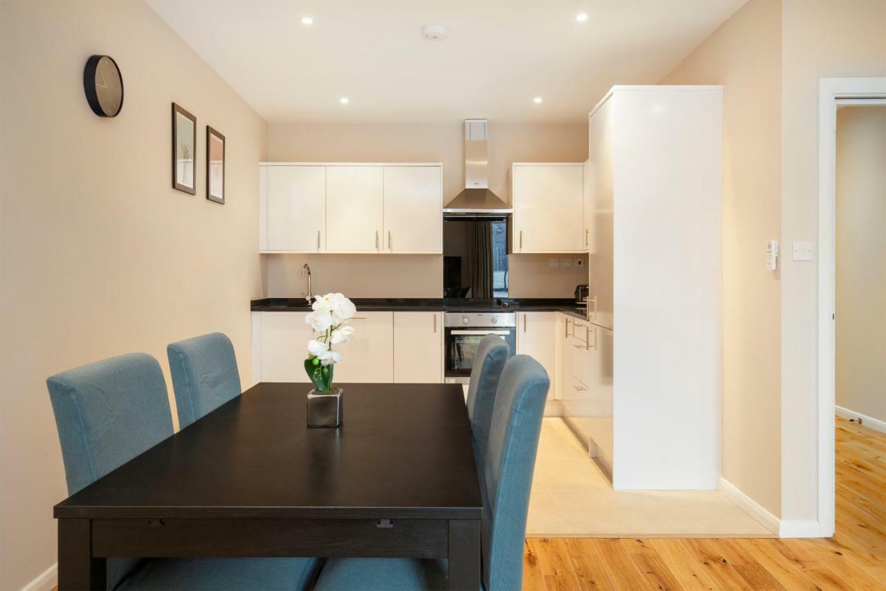 Crawford Suites Serviced Apartments Apartment