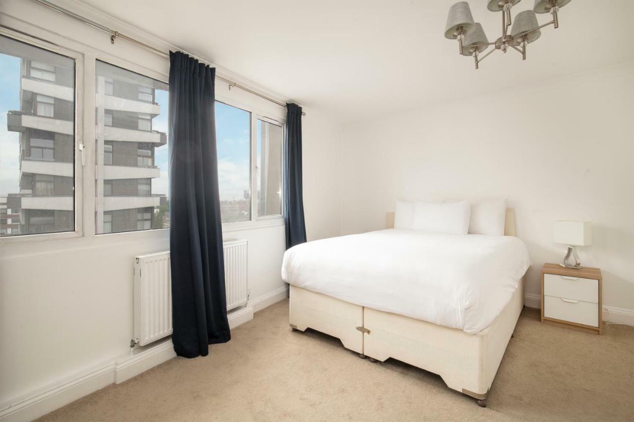 Crawford Suites Serviced Apartments *
