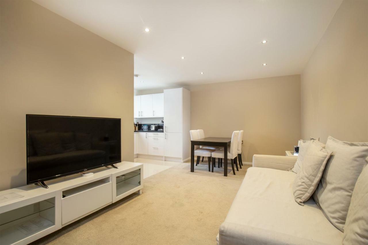 Crawford Suites Serviced Apartments Apartment London