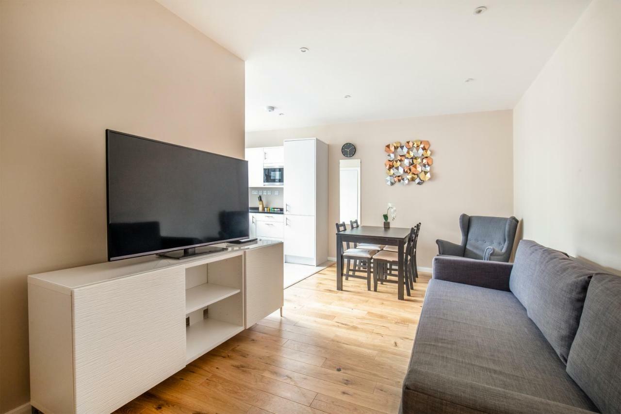 Crawford Suites Serviced Apartments Apartment *