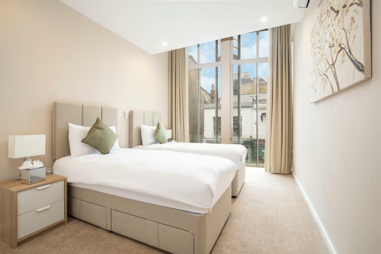 Crawford Suites Serviced Apartments Apartment *