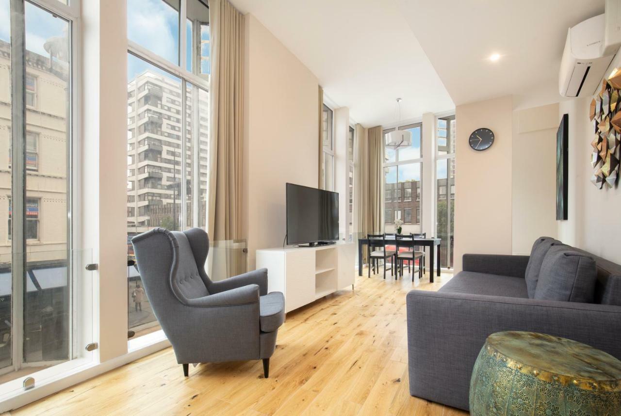 Apartment Crawford Suites Serviced Apartments London