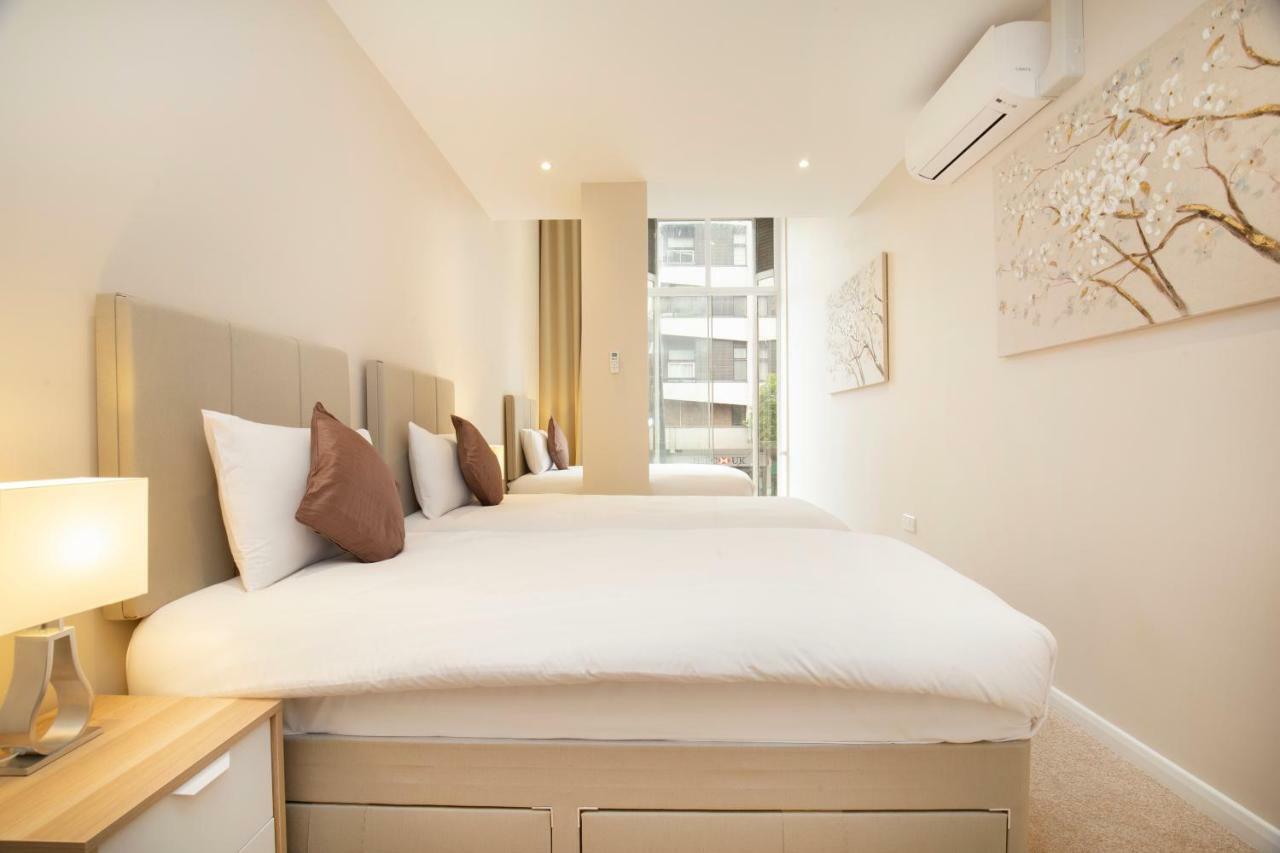 Apartment Crawford Suites Serviced Apartments *