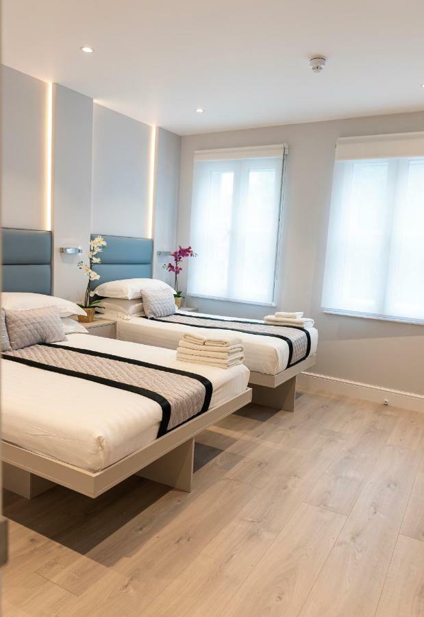 Aparthotel Nox West Hampstead London